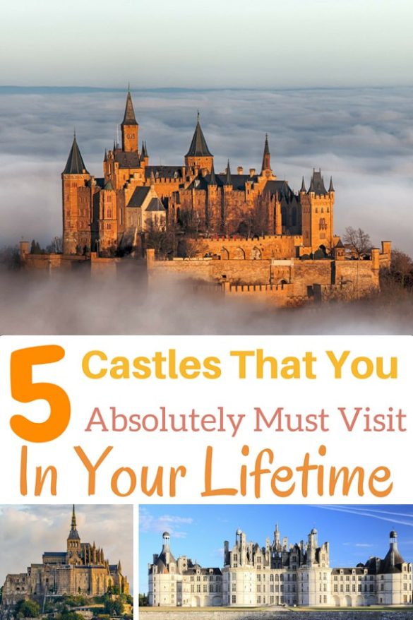 Castles You Must Visit