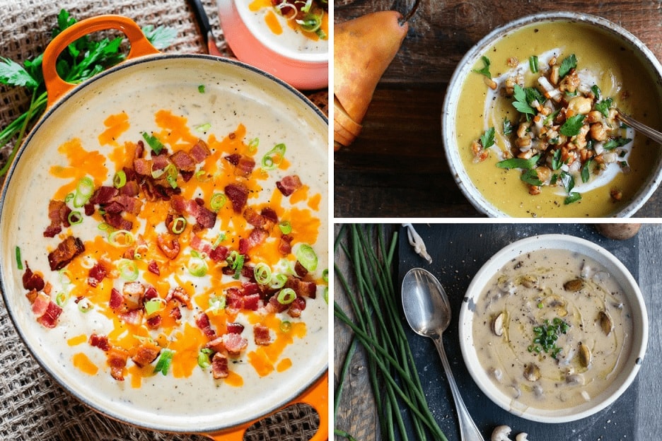 Easy Soup Recipes for Fall