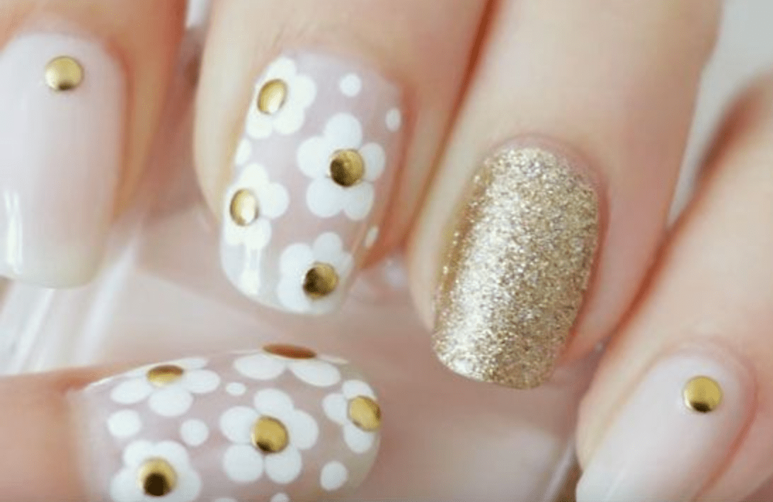 10 Cute and Easy DIY Nail Art Ideas