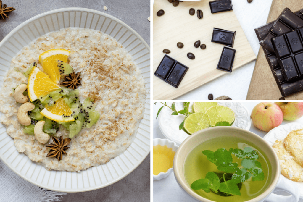 Foods To Get Rid of Bloating