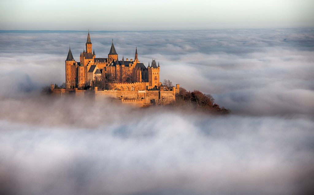 The Hohenzollern Castle