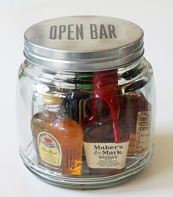 Bar in a Jar