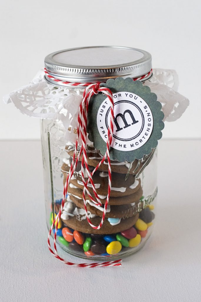 Cookies in a Jar