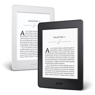 Kindle Paperwhite