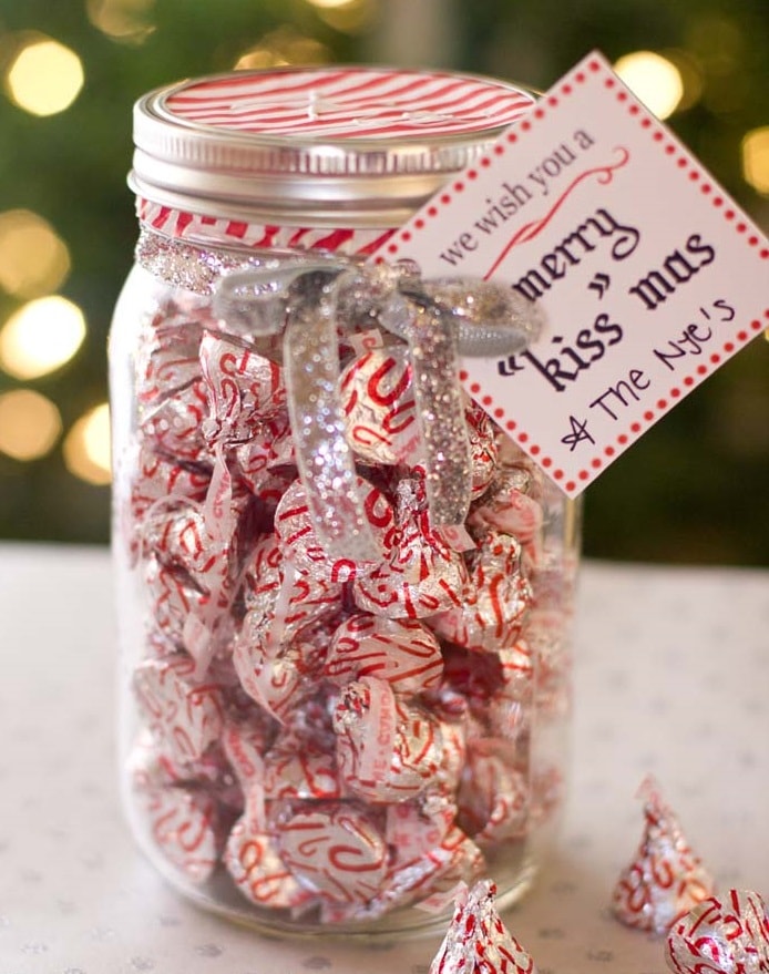 Kisses In a Jar