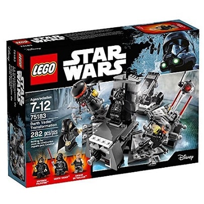 Lego Star Wars Darth Vader