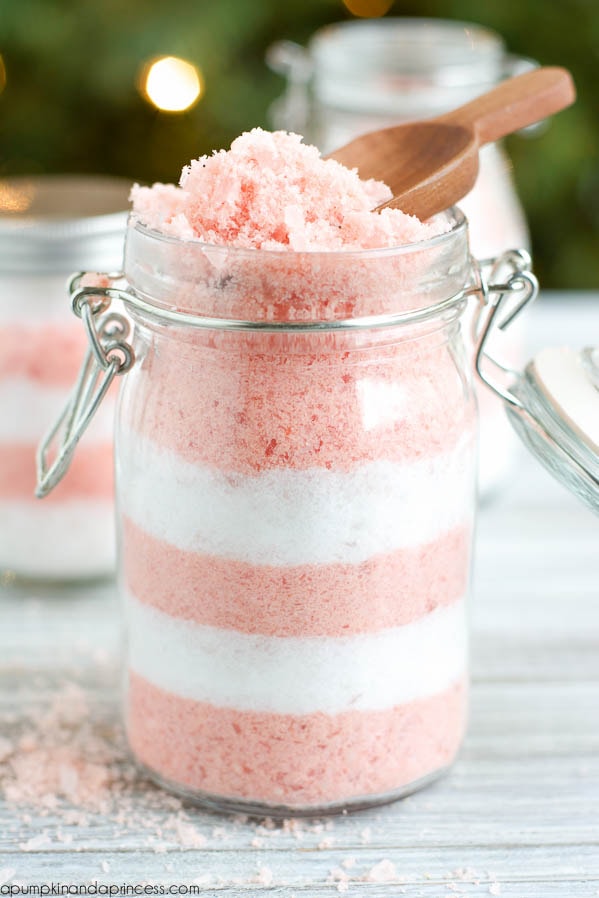 Peppermint Bath Salts