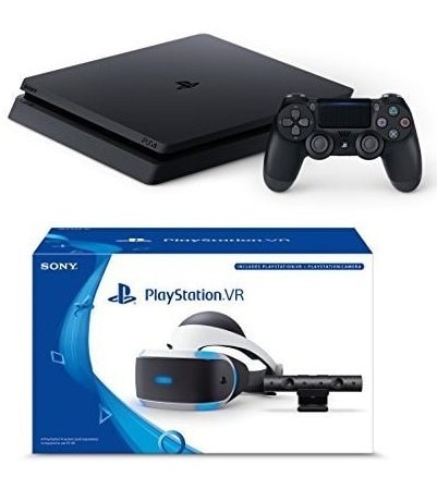 PlayStation 4 Slim 1 TB Console