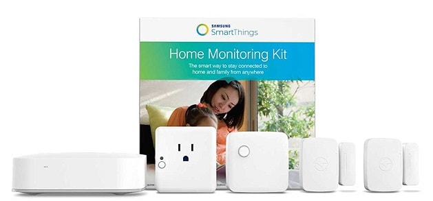 Samsung SmartThings Home Monitoring Kit