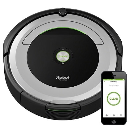 iRobot Roomba 690 Robot Vacuum