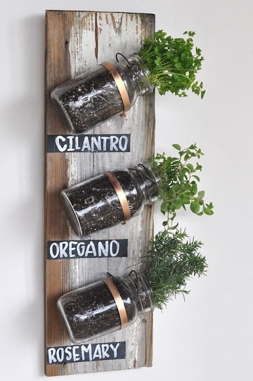 Organize your herbs