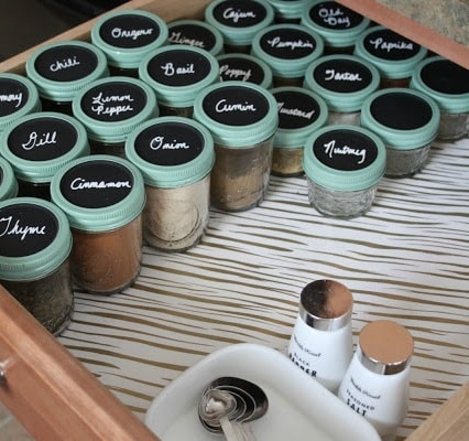 10 Genius Mason Jar Organization Ideas That'll Change Your Life