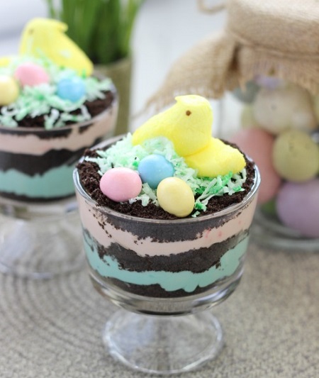 20 Easy Easter Desserts Recipes Thatll Make Everyone Cheerful 