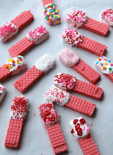 Easy Valentines Day Cookies