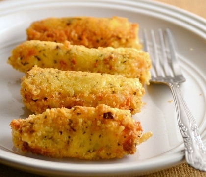 Low Carb Keto Snacks On The Go: Low Carb Mozzarella Sticks