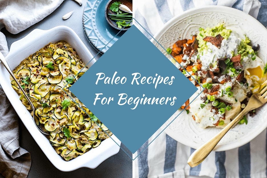 Paleo Recipes For Beginners
