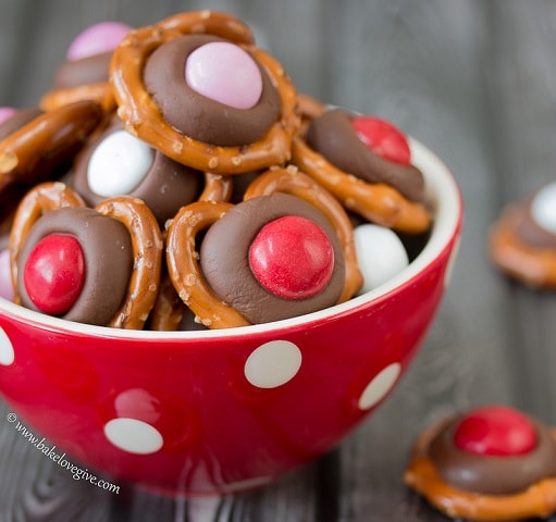 Peanut Butter Pretzel Munchies