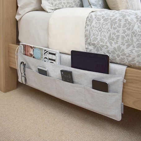 Bedroom organization ideas: Stackers Bedside Caddies