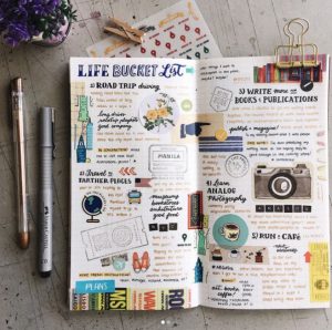 30+ Bullet Journal Ideas That Will Keep Your Life Organized All Year Long