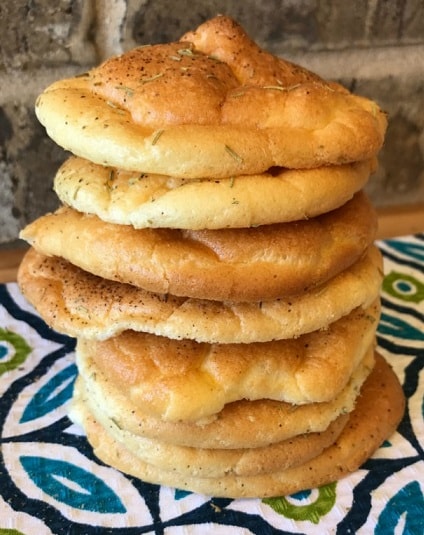 Keto Bread Recipes: Low Carb Cloud Bread