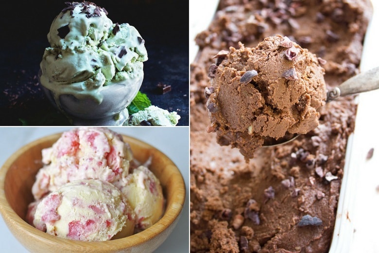 10 Easy Keto Ice Cream Recipes Perfect For A Low Carb Diet