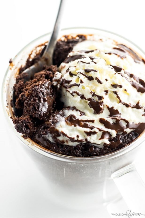 10 Easy Keto Mug Cake Recipes You Need In Your Low Carb Diet