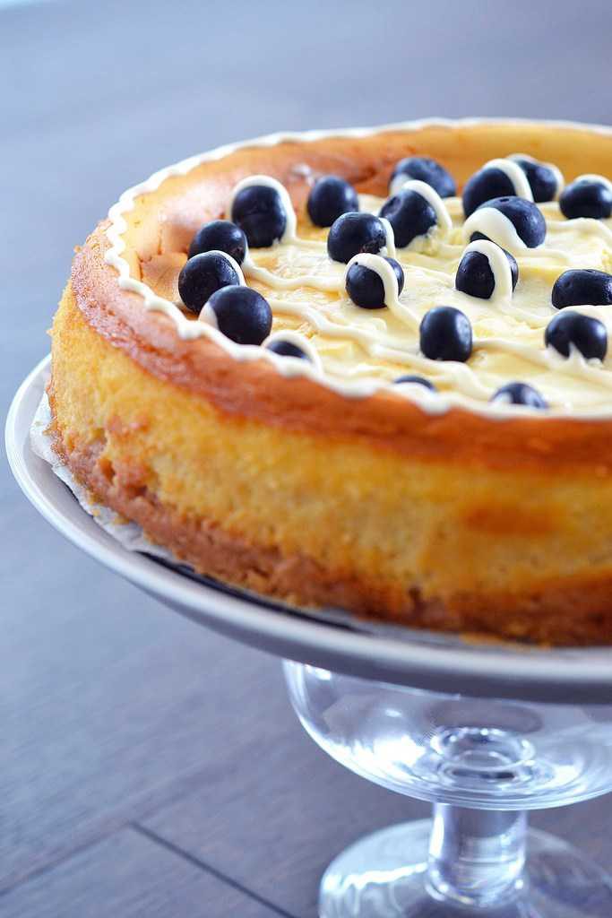 Keto Cheesecake Recipes: New York Baked Keto Cheesecake