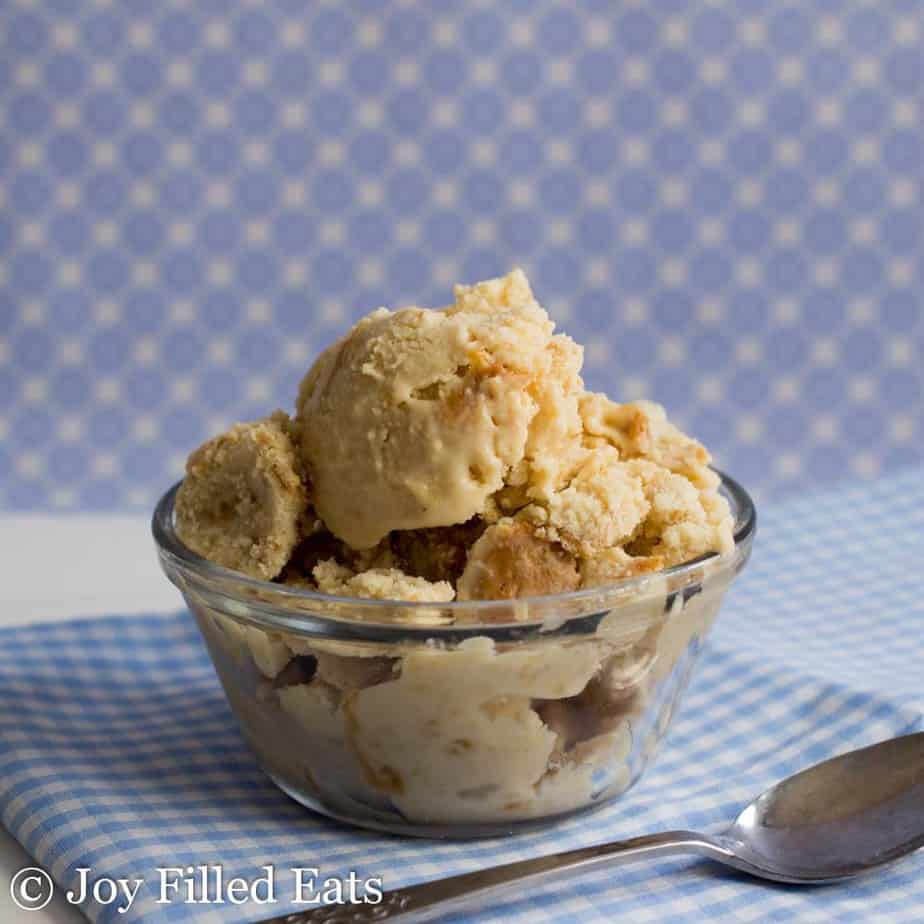 Keto Ice Cream Recipes: Peanut Butter Ice Cream