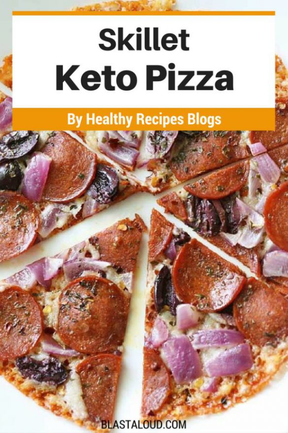 10 Best Keto Pizza Recipes You Can Enjoy On The Ketogenic Diet 1788