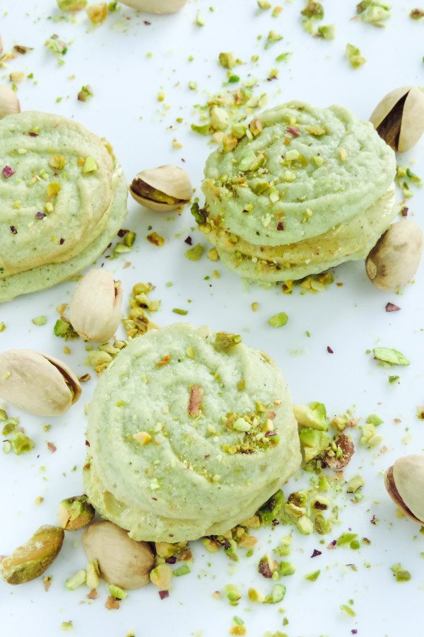 Keto Cookie Recipes: Low Carb Pistachio Macarons