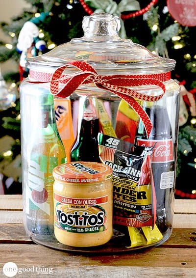 Gift Baskets For Men: 20 DIY Gift Baskets For Him That He Will Love