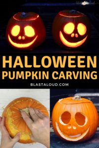 Easy DIY Halloween Pumpkin Carving Tutorial and Tips For Beginners