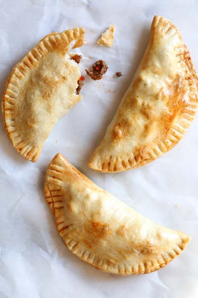 Healthy Air Fryer Recipes: Air Fryer Beef Empanadas