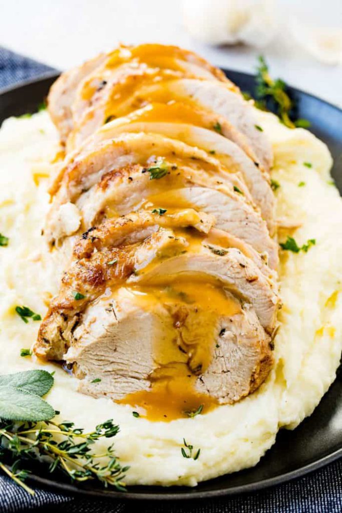 Thanksgiving Turkey Recipes: Award Winning Instant Pot Turkey Recipe