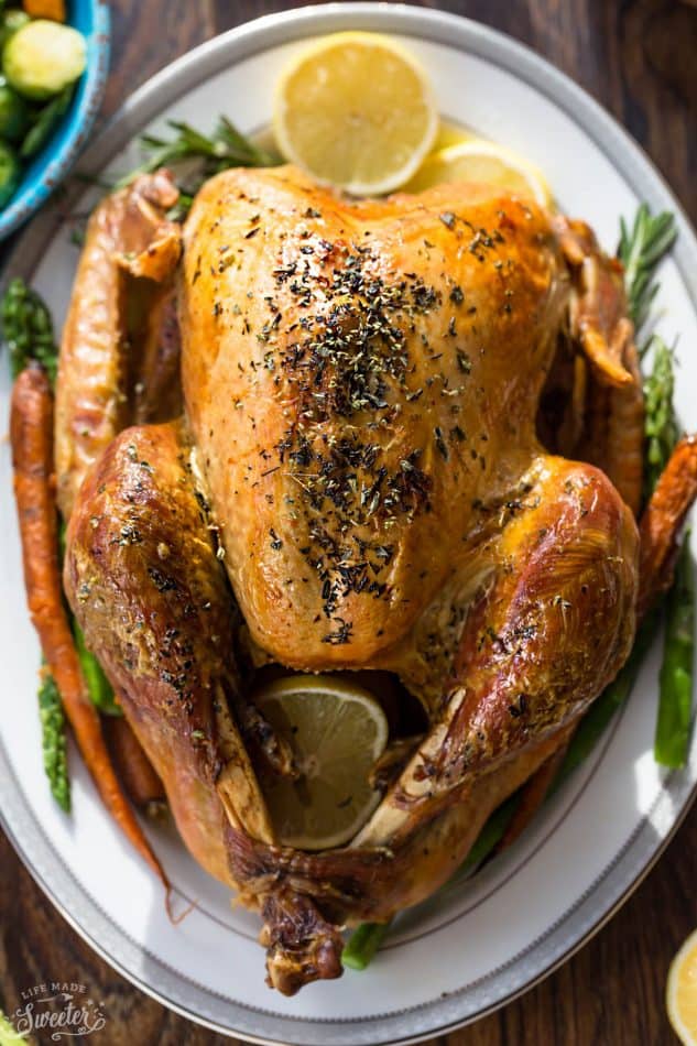 10 Thanksgiving Turkey Recipes That Are Juicy And Tasty