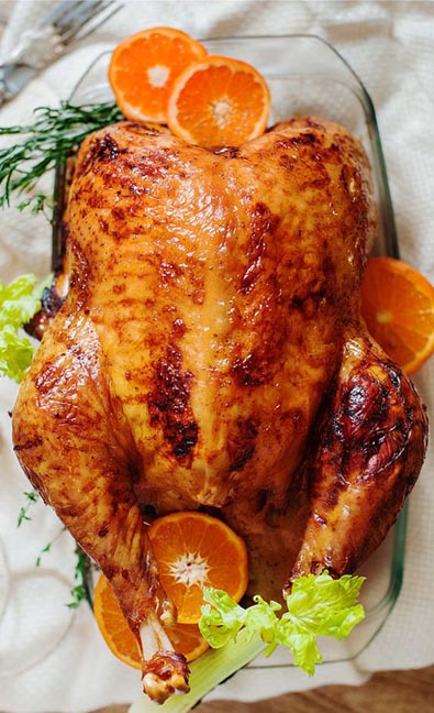 10 Thanksgiving Turkey Recipes That Are Juicy And Tasty