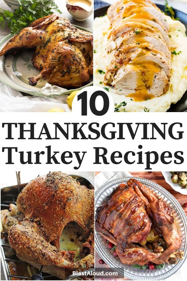 Thanksgiving Turkey Recipes