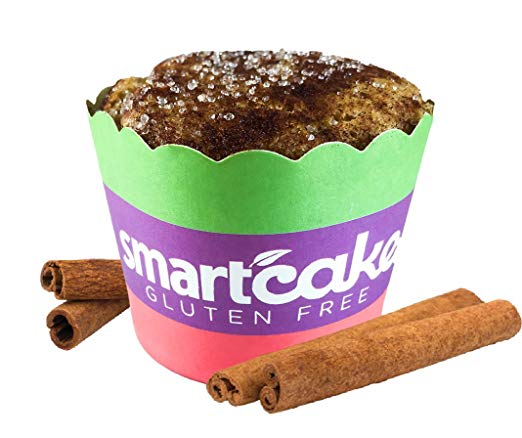 Keto Desserts To Buy: Cinnamon Smartcake