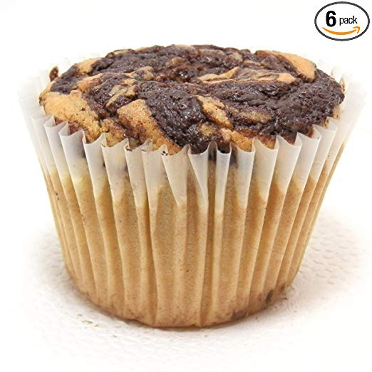 Keto Desserts To Buy: Low Carb Marble Muffin