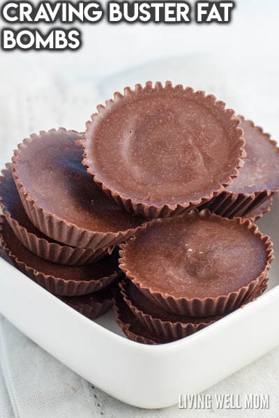 Keto Chocolate Dessert Recipes: Craving Buster Fat Bombs