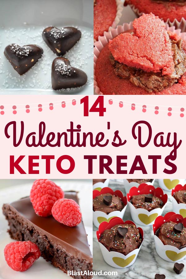 Keto Valenines Day Treats