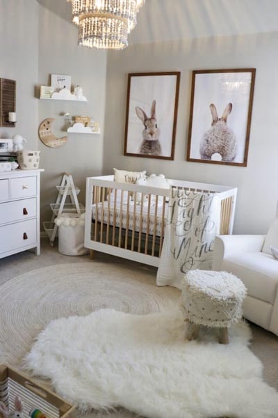 Baby Nursery Inspiration And Ideas 12