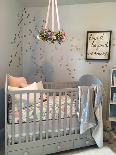 Baby Nursery Inspiration And Ideas 28
