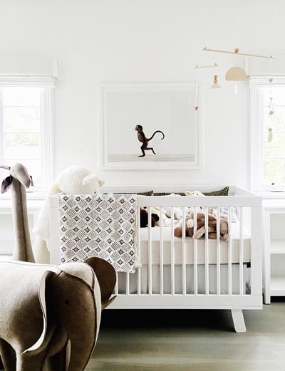 Baby Nursery Inspiration And Ideas 43