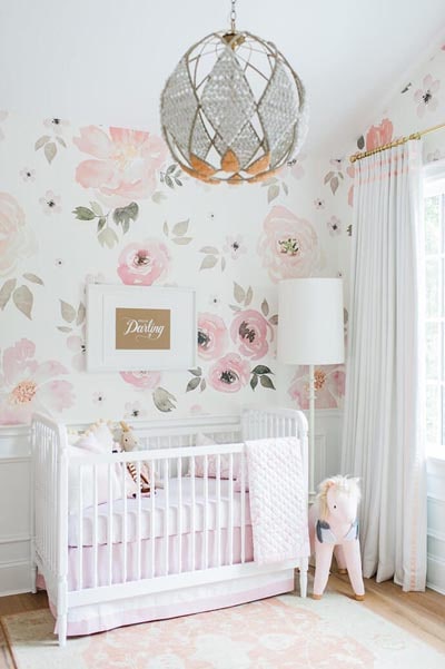 Baby Nursery Inspiration And Ideas 7