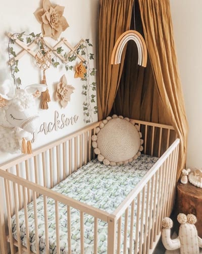 Baby Nursery Inspiration And Ideas 8