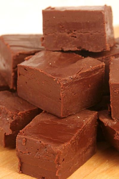 Weight watchers desserts: Chocolate Marshmallow Fudge Recipe – 5 Points