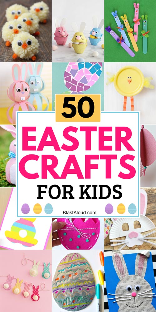 Easter Crafts for Kids