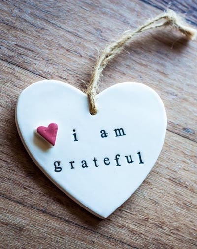 Mental Health Habits: Gratefulness