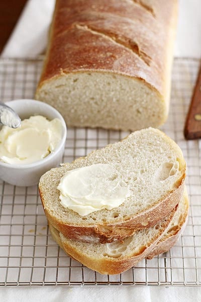 Homemade Sourdough Bread